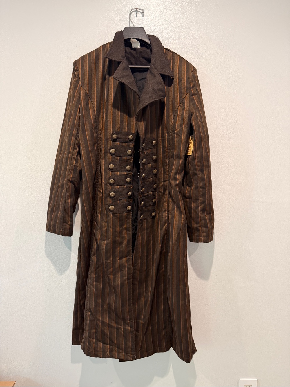 Steampunk Halloween Costume with Accessories